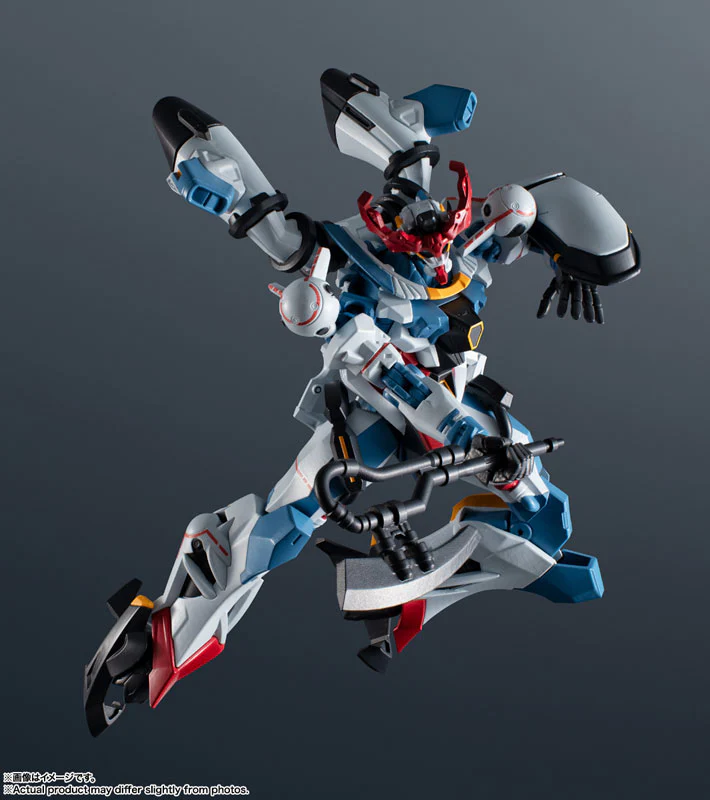 Kidou Senshi Gundam GQuuuuuuX - gMS-Ω GQuuuuuuX - Gundam Universe (Bandai Spirits) - Image 5