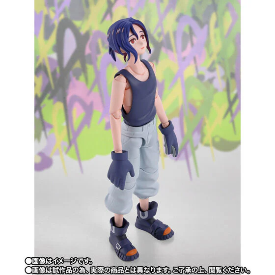 Kidou Senshi Gundam GQuuuuuuX - Shuuji Itou - S.H.Figuarts (Bandai Spirits) [Shop Exclusive] - Image 2
