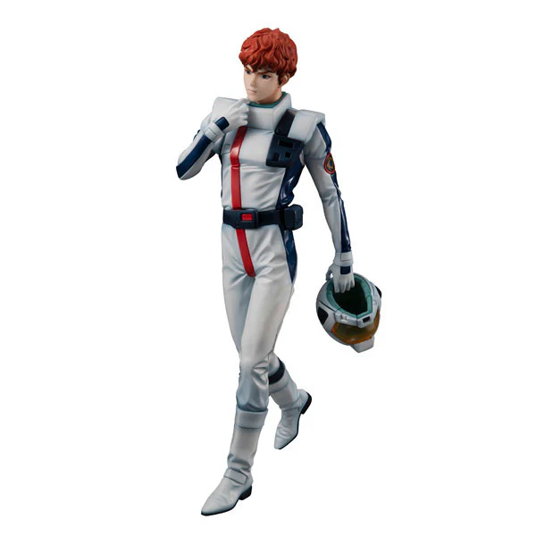 Kidou Senshi Gundam: Gyakushuu no Char - Amuro Ray - Gundam Guys Generation - 1/8 - Limited Edition (MegaHouse) - Image 2