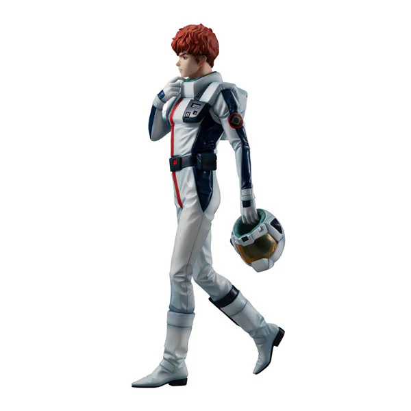 Kidou Senshi Gundam: Gyakushuu no Char - Amuro Ray - Gundam Guys Generation - 1/8 - Limited Edition (MegaHouse) - Image 3