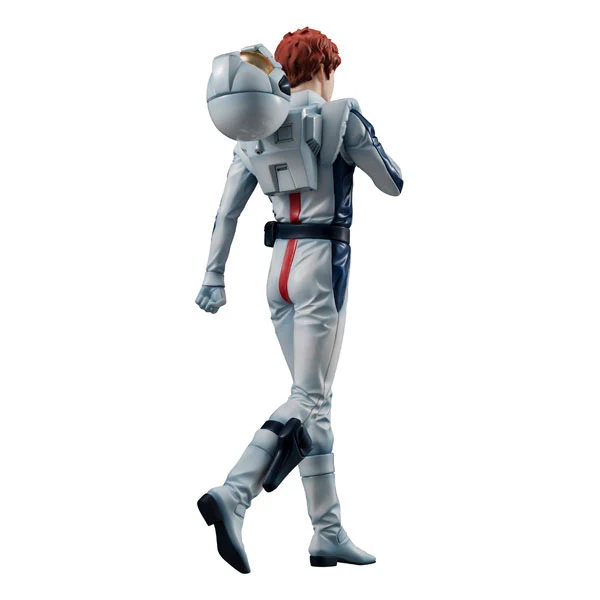 Kidou Senshi Gundam: Gyakushuu no Char - Amuro Ray - Gundam Guys Generation - 1/8 - Limited Edition (MegaHouse) - Image 7