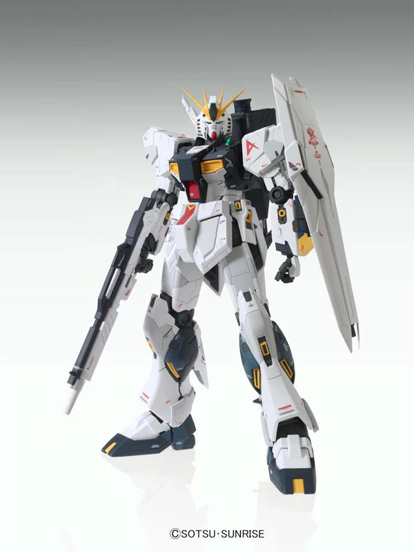 Kidou Senshi Gundam: Gyakushuu no Char - RX-93 ν Gundam - 1/100 (Bandai Spirits) - Image 2