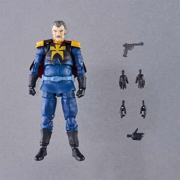Kidou Senshi Gundam - Ramba Ral - G.M.G. (MegaHouse) - Image 4