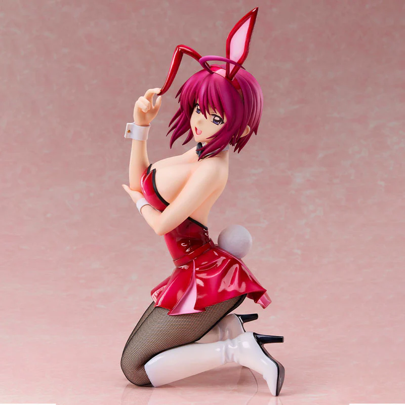 Kidou Senshi Gundam SEED Destiny - Lunamaria Hawke - B-style - 1/4 - Bunny Ver. (FREEing, MegaHouse) [Shop Exclusive] - Image 4