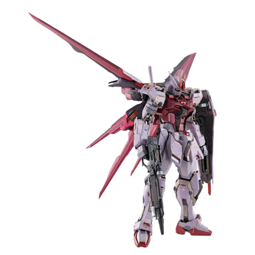 Kidou Senshi Gundam SEED Destiny - MBF-02 Strike Rouge - MBF-02+AQM/E+X01 Aile Strike Rouge - Metal Build - Grand Slam Equipped Type (Bandai Spirits) [Shop Exclusive]