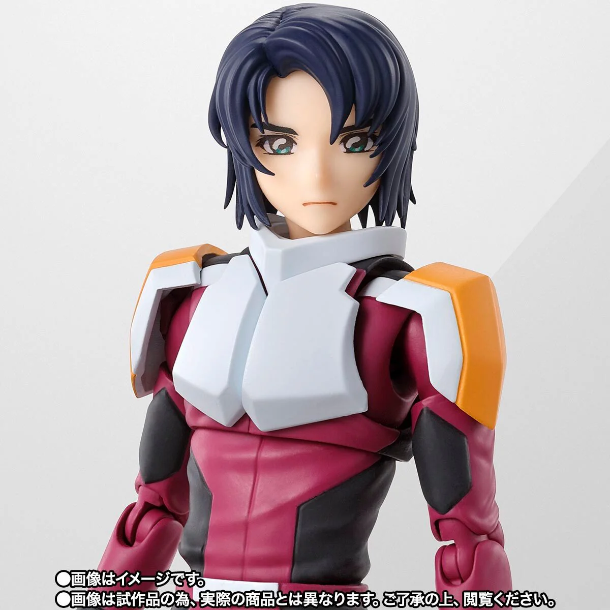 Kidou Senshi Gundam SEED Freedom - Athrun Zala - S.H.Figuarts - Compass Pilot Suit Ver. (Bandai Spirits) [Shop Exclusive] - Image 3