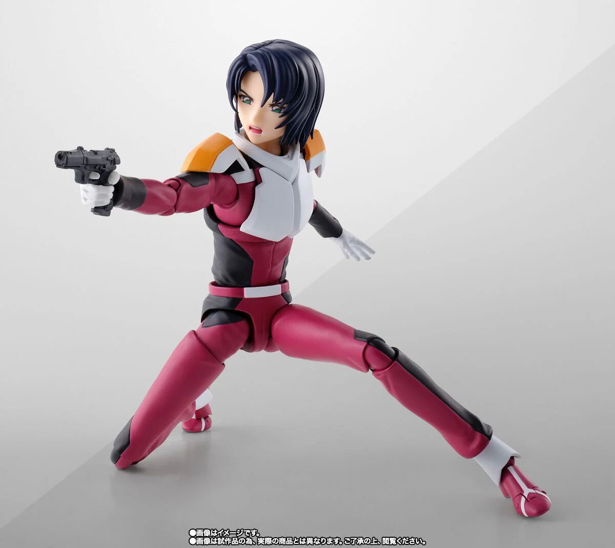 Kidou Senshi Gundam SEED Freedom - Athrun Zala - S.H.Figuarts - Compass Pilot Suit Ver. (Bandai Spirits) [Shop Exclusive] - Image 7