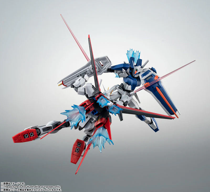 Kidou Senshi Gundam SEED - GAT-X102 Duel Gundam - Robot Spirits - Robot Spirits <Side MS> - Robot Spirits ver. A.N.I.M.E. (Bandai Spirits) - Image 4