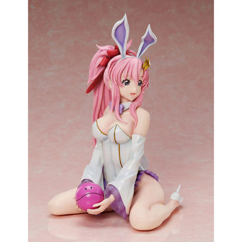 Kidou Senshi Gundam SEED - Haro - Lacus Clyne - B-style - 1/4 - Bare Leg Bunny Ver. (FREEing, MegaHouse) [Shop Esclusive] - Image 5