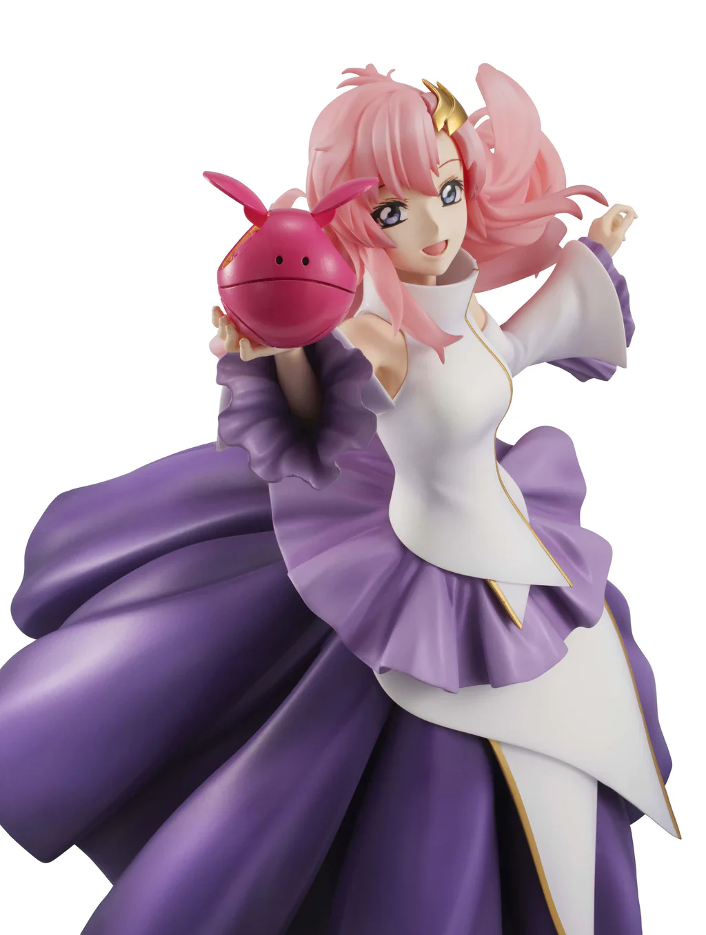 Kidou Senshi Gundam SEED - Haro - Lacus Clyne - G.E.M. - 20th Anniversary - 2025 Re-release (MegaHouse) [Shop Exclusive] - Image 8