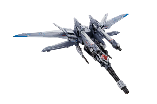 Kidou Senshi Gundam SEED MSV - Metal Build - I.W.S.P. (Bandai Spirits) [Shop Exclusive]