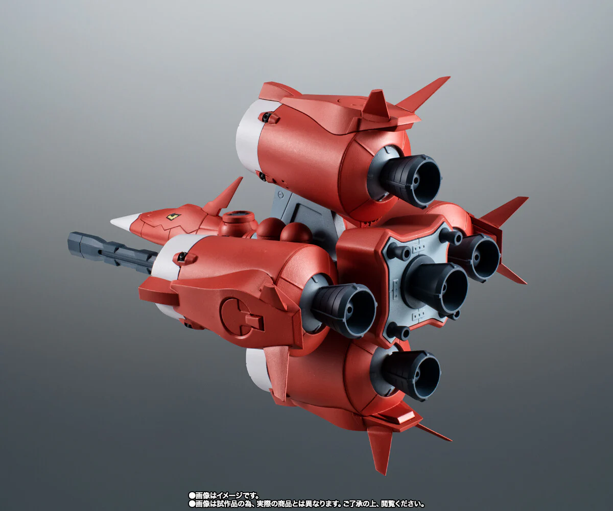 Kidou Senshi Gundam SEED - Robot Spirits - Robot Spirits <Side MS> - Robot Spirits ver. A.N.I.M.E. - TS-MA2mod.00 Moebius Zero (Bandai Spirits) [Shop Exclusive] - Image 3