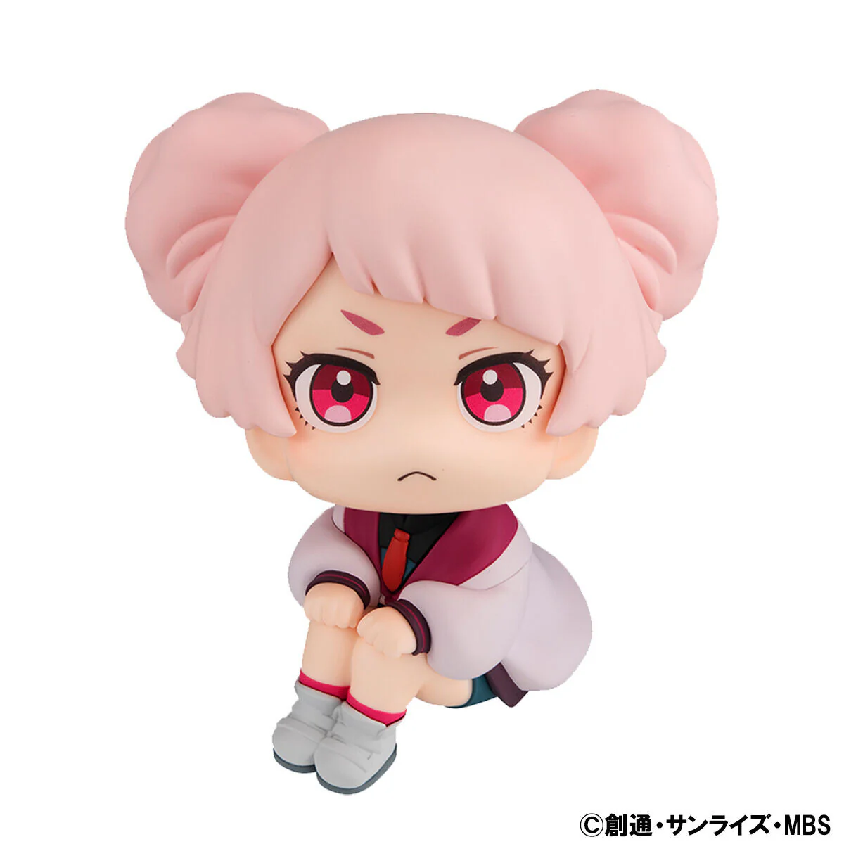 Kidou Senshi Gundam Suisei no Majo - Chuatury Panlunch - Look Up (MegaHouse)