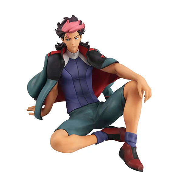 Kidou Senshi Gundam Suisei no Majo - Guel Jeturk - G.E.M. - Tenohira (MegaHouse) - Image 5