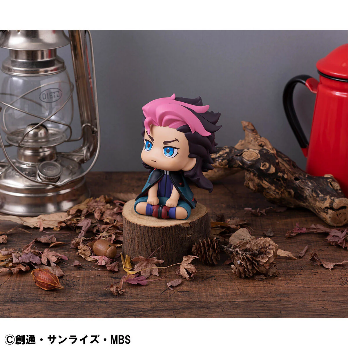 Kidou Senshi Gundam Suisei no Majo - Guel Jeturk - Look Up (MegaHouse) - Image 6