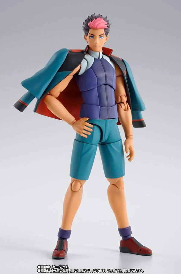 Kidou Senshi Gundam Suisei no Majo - Guel Jeturk - S.H.Figuarts (Bandai Spirits) [Shop Exclusive] - Image 2