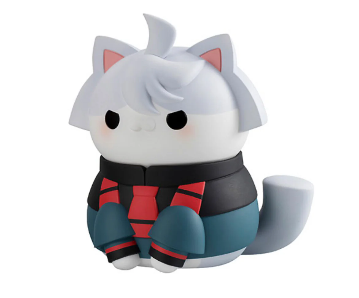Kidou Senshi Gundam Suisei no Majo - Miorine Rembran - Mega Cat Project - Nyan tomo Ookina Nyandamu Kidou Senshi Gundam Suisei no Majo (MegaHouse) - Image 3