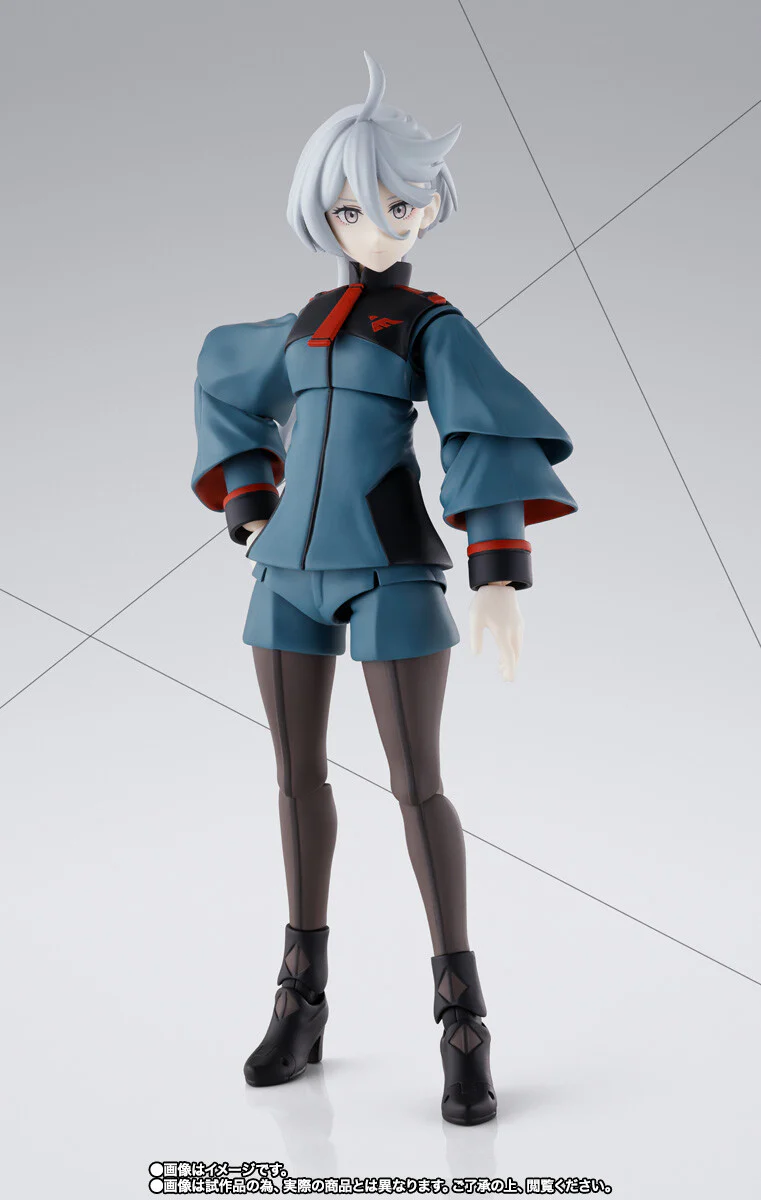 Kidou Senshi Gundam Suisei no Majo - Miorine Rembran - S.H.Figuarts (Bandai Spirits) [Shop Exclusive] - Image 4