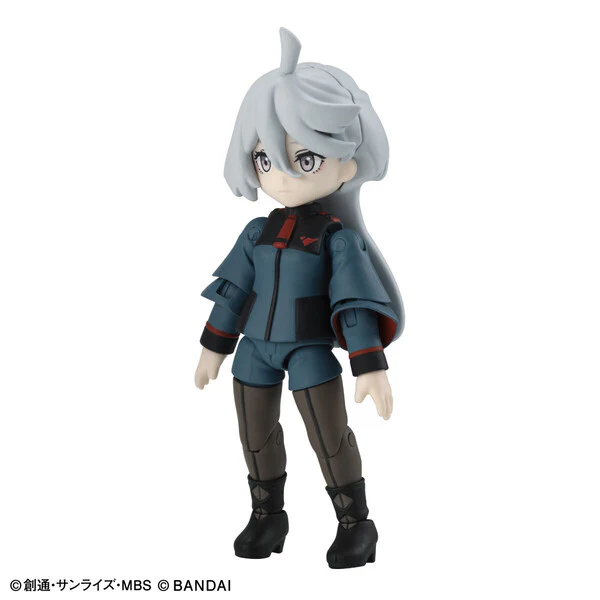Kidou Senshi Gundam Suisei no Majo - Miorine Rembran - Suletta Mercury - Aqua Shooters! (Bandai) [Shop Exclusive] - Image 3