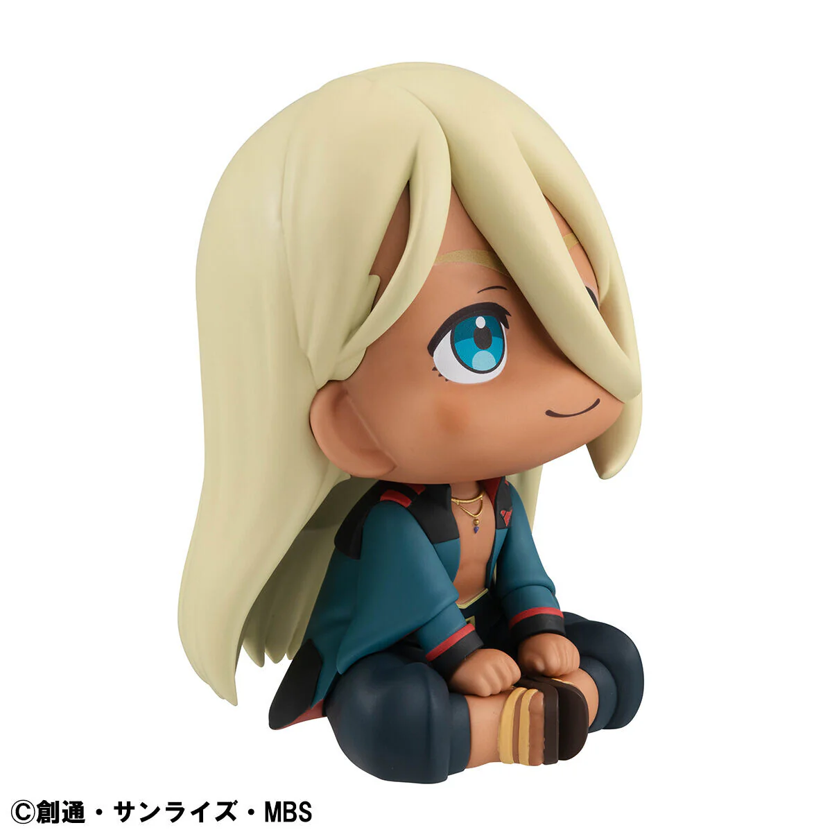 Kidou Senshi Gundam Suisei no Majo - Shaddiq Zenelli - Look Up (MegaHouse) - Image 3