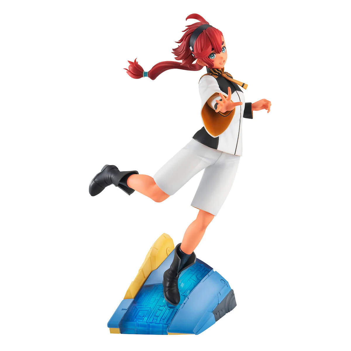 Kidou Senshi Gundam Suisei no Majo - Suletta Mercury - Gundam Girls Generation - 1/8 (MegaHouse) [Shop Exclusive] - Image 4