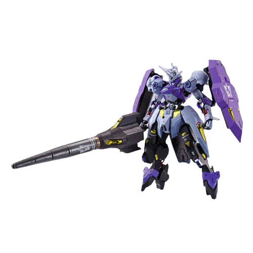 Kidou Senshi Gundam Tekketsu no Orphans - ASW-G-66 Gundam Kimaris Vidar - Metal Robot Spirits - Robot Spirits - Robot Spirits <Side MS> (Bandai Spirits) [Shop Exclusive]