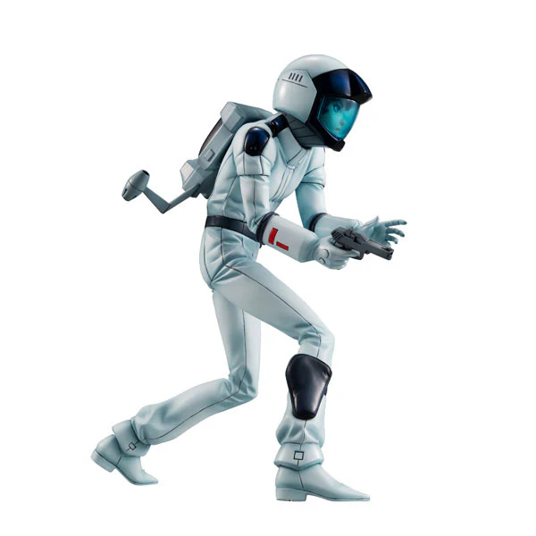 Kidou Senshi Z Gundam - Kamille Bidan - Gundam Guys Generation - 1/8 - Limited reprint edition (MegaHouse) - Image 6