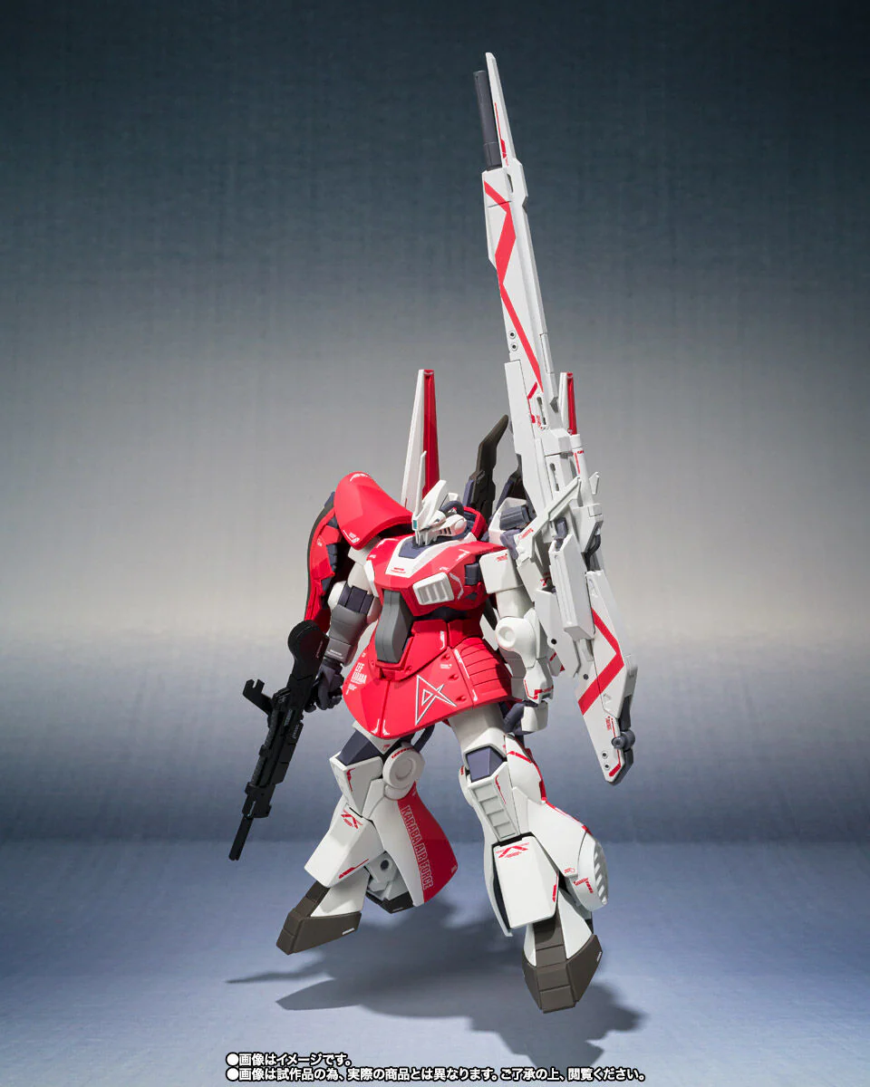 Kidou Senshi Z Gundam - MSK-008 Amuro Ray's Dijeh - Robot Spirits - Robot Spirits <Side MS> - Robot Spirits Ka Signature (Bandai Spirits) [Shop Exclusive] - Image 7