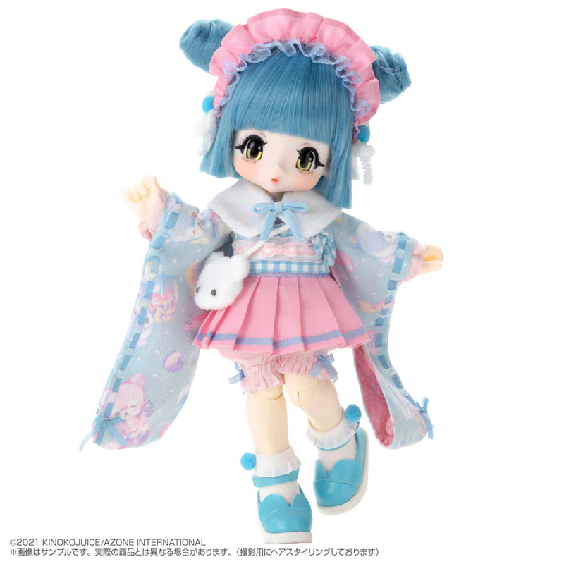 KIKIPOP! Kumamimi!! Sorairo Omimi Complete Doll - Image 2