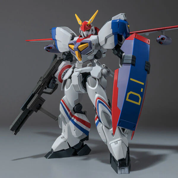 Kikou Senki Dragonar - XD-01SR Dragonar 1 Custom - RIOBOT (Sentinel) - Image 2