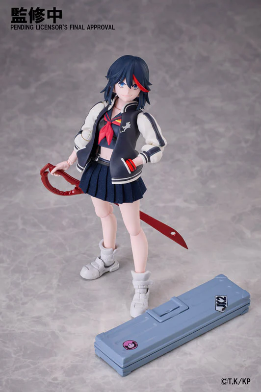Kill la Kill - Matoi Ryuuko - Senketsu - BUZZmod. - 1/12 (Aniplex) [Shop Exclusive] - Image 4