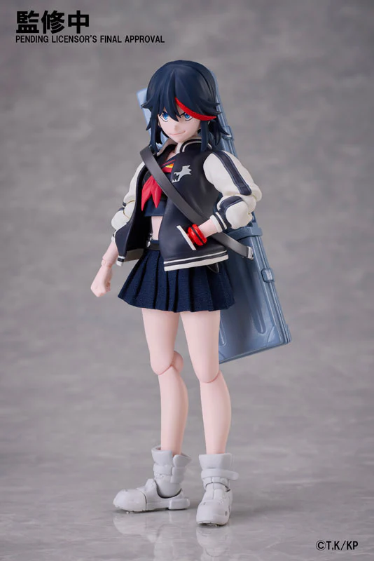 Kill la Kill - Matoi Ryuuko - Senketsu - BUZZmod. - 1/12 (Aniplex) [Shop Exclusive] - Image 5