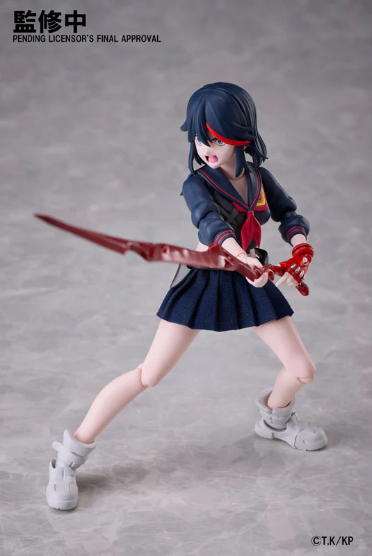 Kill la Kill - Matoi Ryuuko - Senketsu - BUZZmod. - 1/12 (Aniplex) [Shop Exclusive] - Image 7