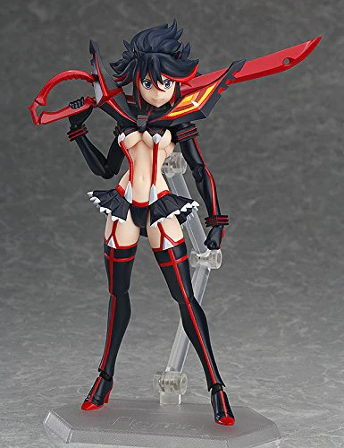 Kill la Kill - Matoi Ryuuko - Senketsu - Figma #220 (Max Factory) - Image 6