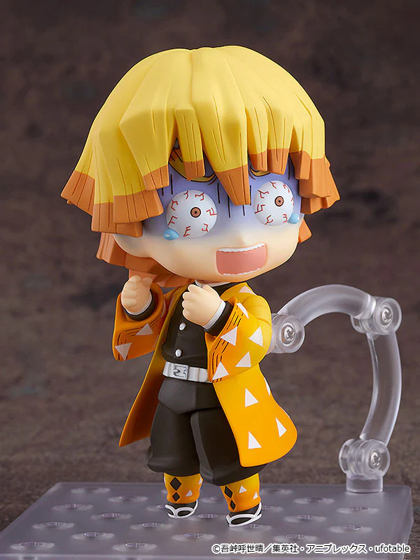 Kimetsu no Yaiba - Agatsuma Zenitsu - Chuntarou - Nendoroid #1334 - 2025 Re-release (Good Smile Company) - Image 4