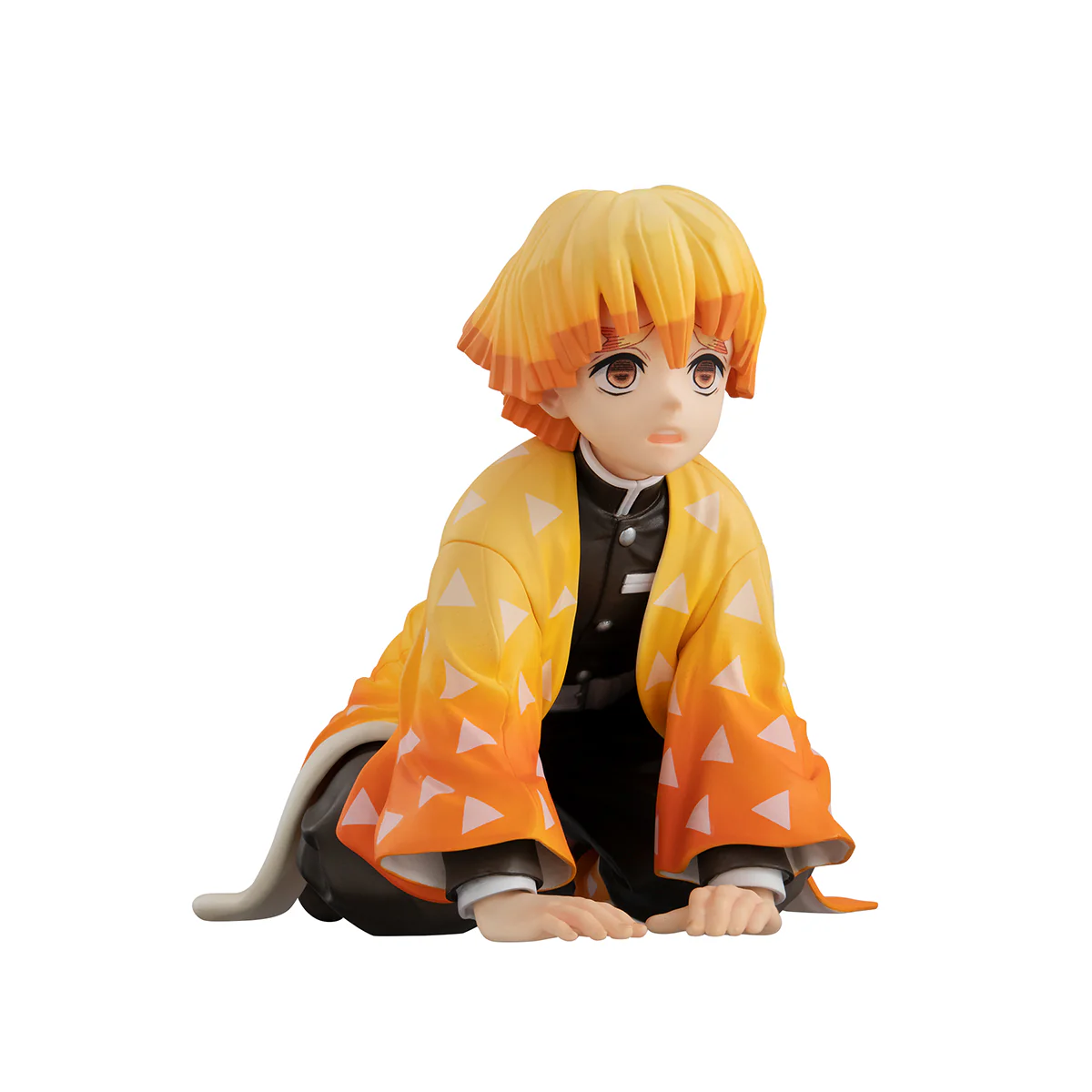 Kimetsu no Yaiba - Agatsuma Zenitsu - G.E.M. - Tenohira (MegaHouse) - Image 4