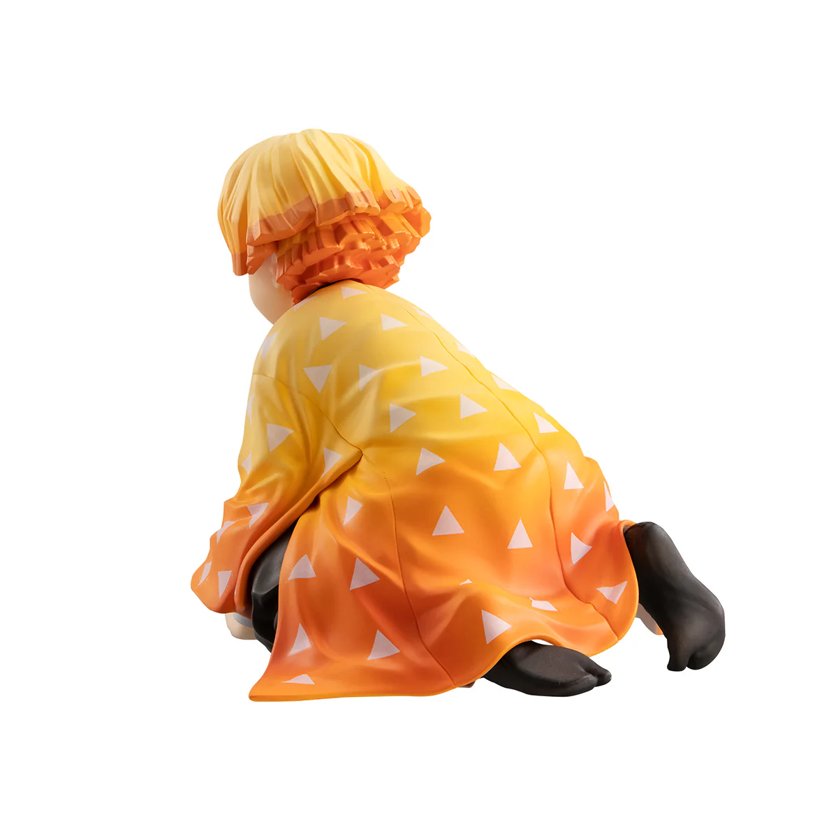 Kimetsu no Yaiba - Agatsuma Zenitsu - G.E.M. - Tenohira (MegaHouse) - Image 6