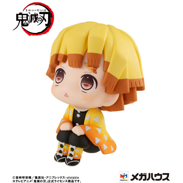 Kimetsu no Yaiba - Agatsuma Zenitsu - Look Up - 2025 Re-release (MegaHouse) - Image 3
