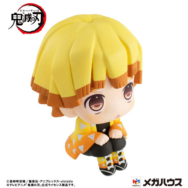 Kimetsu no Yaiba - Agatsuma Zenitsu - Look Up - 2025 Re-release (MegaHouse) - Image 5