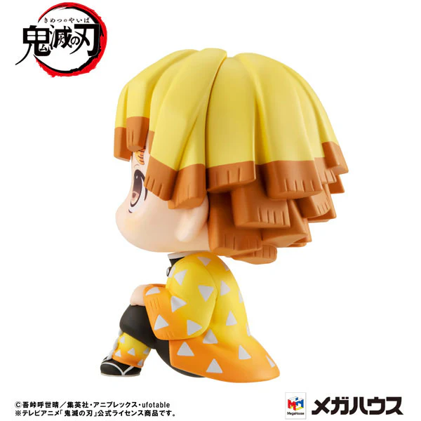 Kimetsu no Yaiba - Agatsuma Zenitsu - Look Up - 2025 Re-release (MegaHouse) - Image 7