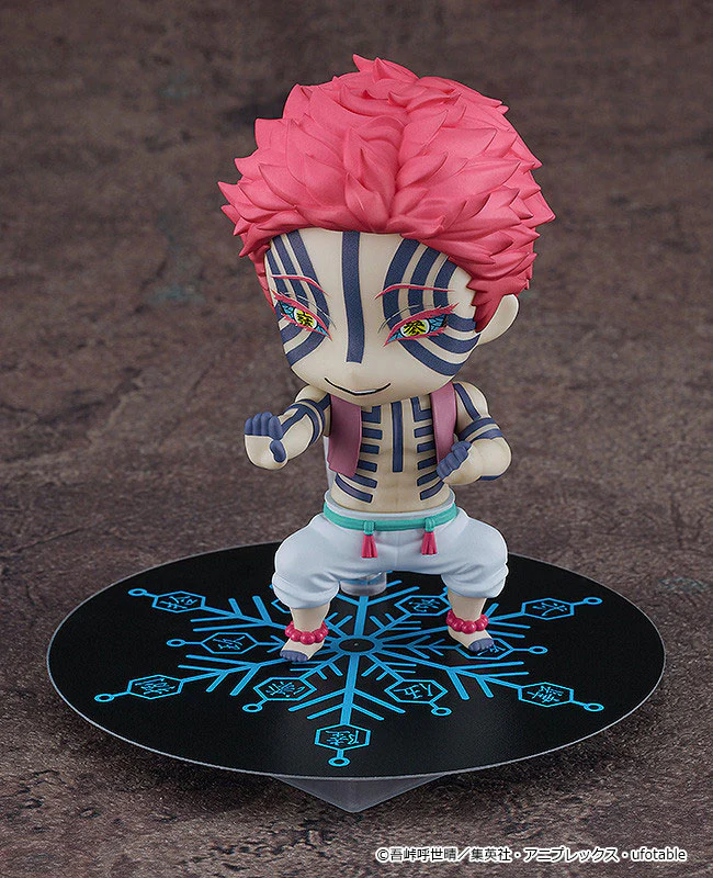 Kimetsu no Yaiba - Akaza - Nendoroid #2112 - 2025 Re-release (Good Smile Company) - Image 4