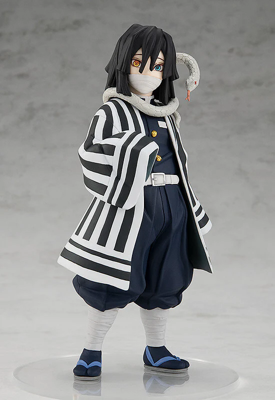 Kimetsu no Yaiba - Iguro Obanai - Pop Up Parade (Good Smile Company) - Image 3