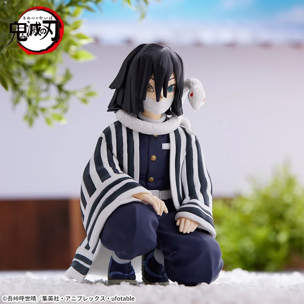 Kimetsu no Yaiba - Iguro Obanai - Premium Chokonose Figure - Chuugoukaigi (SEGA) - Image 3