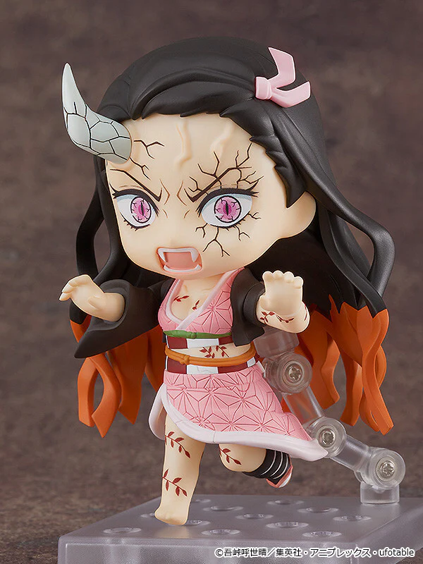 Kimetsu no Yaiba - Kamado Nezuko - Nendoroid  #1948 - Demonization Ver. (Good Smile Company) [Shop Exclusive] - Image 5
