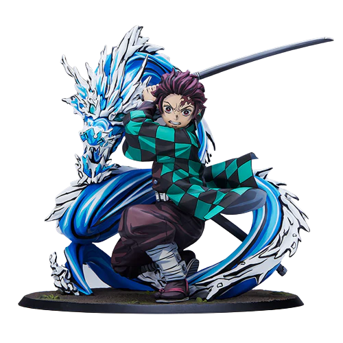 Kimetsu no Yaiba - Kamado Tanjirou - 1/8 - Zenshuuchuu Saishiki Ver. (Aniplex) [Shop Exclusive]