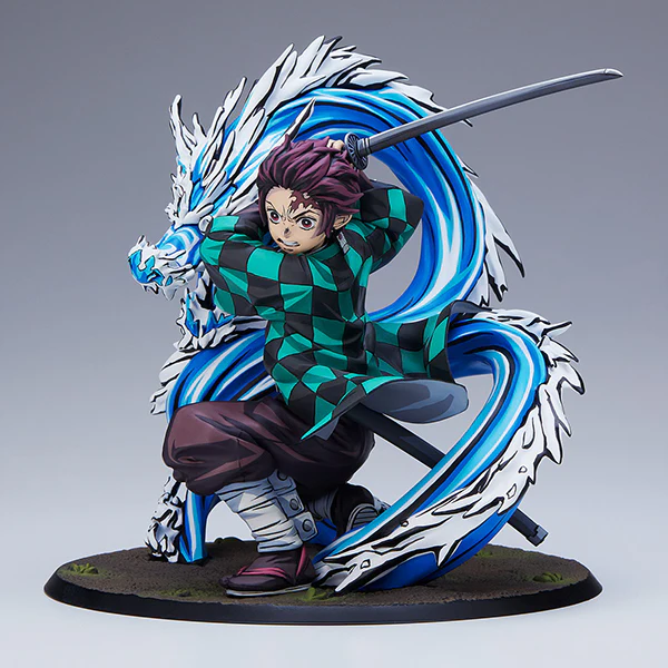 Kimetsu no Yaiba - Kamado Tanjirou - 1/8 - Zenshuuchuu Saishiki Ver. (Aniplex) [Shop Exclusive] - Image 2
