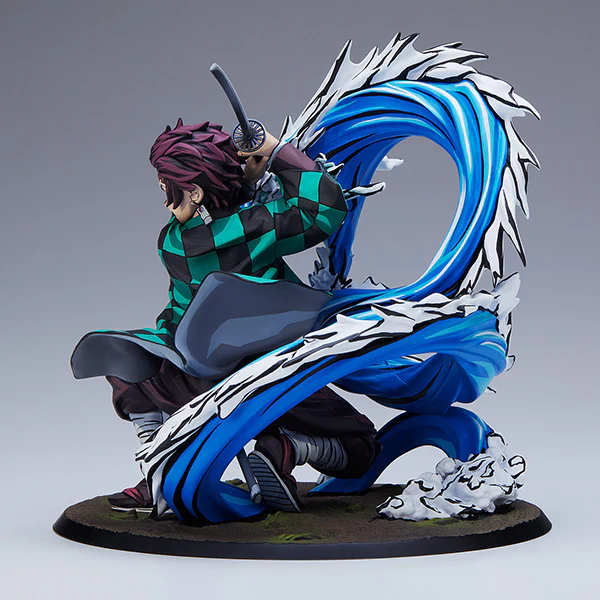 Kimetsu no Yaiba - Kamado Tanjirou - 1/8 - Zenshuuchuu Saishiki Ver. (Aniplex) [Shop Exclusive] - Image 3