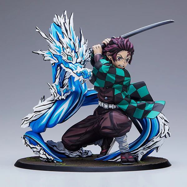 Kimetsu no Yaiba - Kamado Tanjirou - 1/8 - Zenshuuchuu Saishiki Ver. (Aniplex) [Shop Exclusive] - Image 4