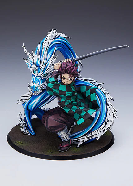 Kimetsu no Yaiba - Kamado Tanjirou - 1/8 - Zenshuuchuu Saishiki Ver. (Aniplex) [Shop Exclusive] - Image 5