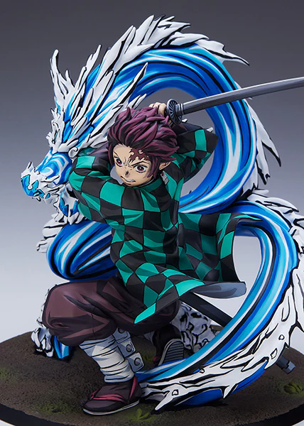 Kimetsu no Yaiba - Kamado Tanjirou - 1/8 - Zenshuuchuu Saishiki Ver. (Aniplex) [Shop Exclusive] - Image 6